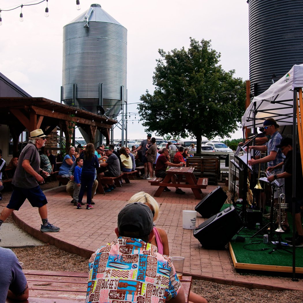 Summer Music Series: Roma Ransom & Patchwork Jack 1